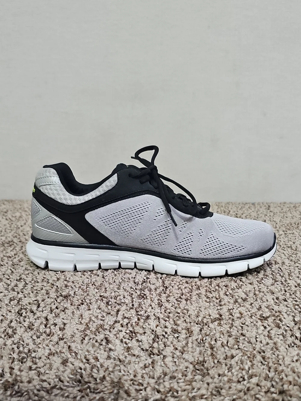SKECHERS TRACK-BROADER MENS SNEAKERS BFPM-08-157